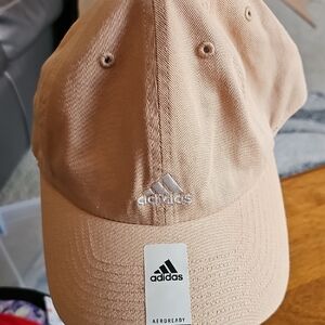 adidas Peach-Tone AEROREADY Baseball Cap
